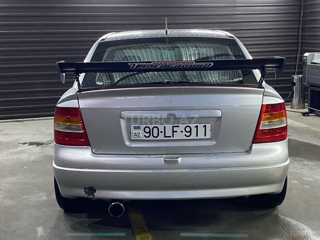 Opel Astra 1998, 290,000 km - 1.6 l - Bakı