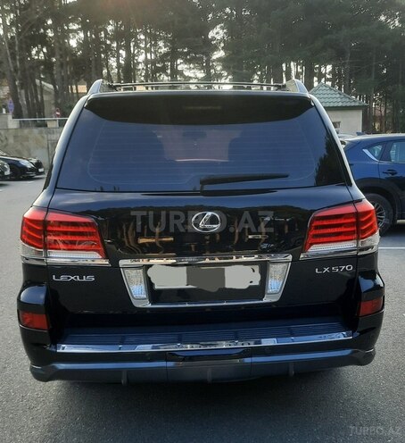 Lexus LX 570 2010, 145,000 km - 5.7 l - Bakı