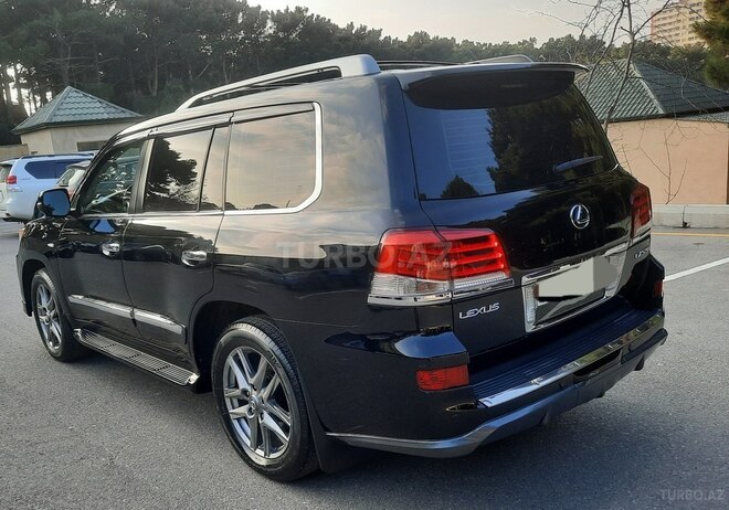 Lexus LX 570 2010, 145,000 km - 5.7 l - Bakı