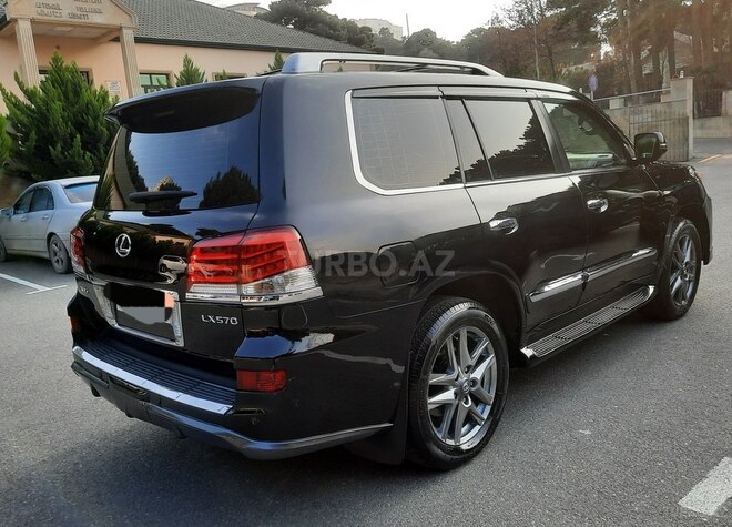 Lexus LX 570 2010, 145,000 km - 5.7 l - Bakı