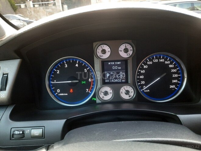 Lexus LX 570 2010, 145,000 km - 5.7 l - Bakı