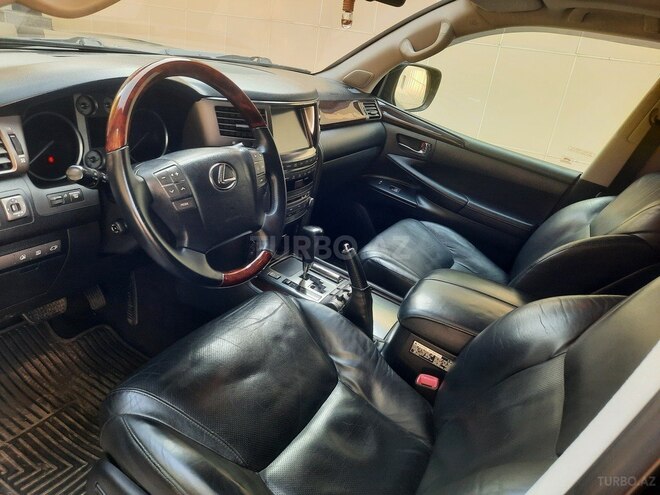 Lexus LX 570 2010, 145,000 km - 5.7 l - Bakı