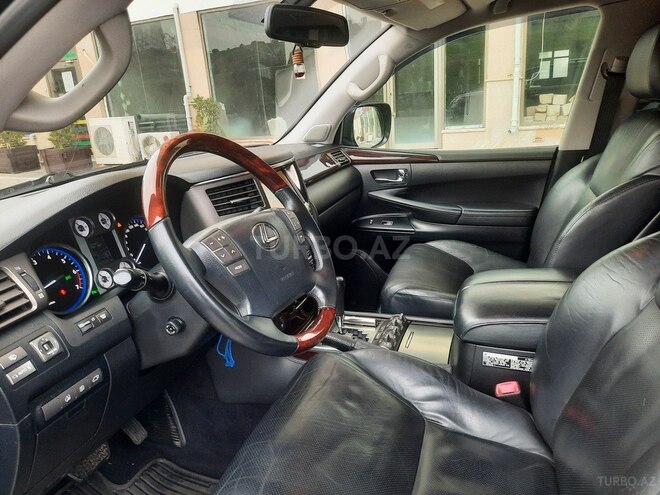 Lexus LX 570 2010, 145,000 km - 5.7 l - Bakı