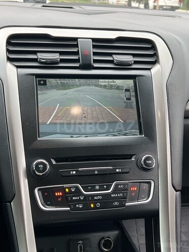 Ford Fusion 2017, 100,000 km - 1.5 l - Bakı