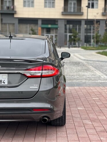 Ford Fusion 2017, 100,000 km - 1.5 l - Bakı