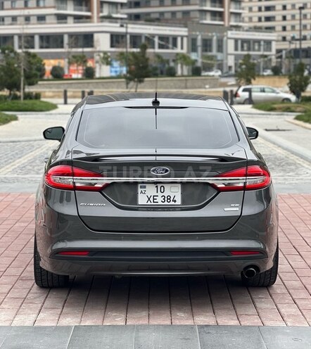 Ford Fusion 2017, 100,000 km - 1.5 l - Bakı