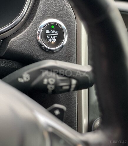 Ford Fusion 2017, 100,000 km - 1.5 l - Bakı