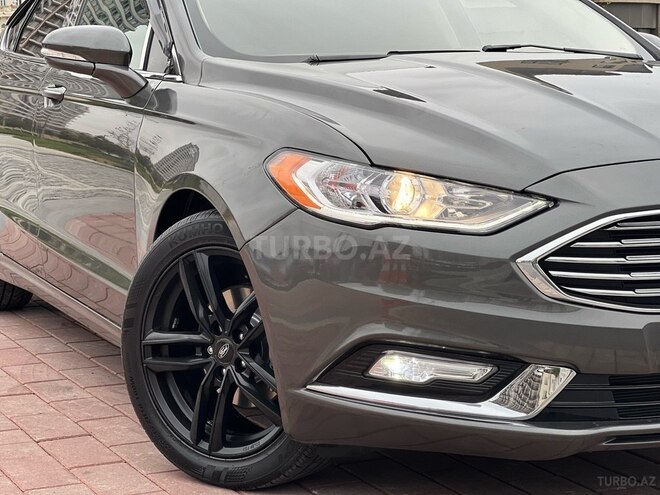 Ford Fusion 2017, 100,000 km - 1.5 l - Bakı