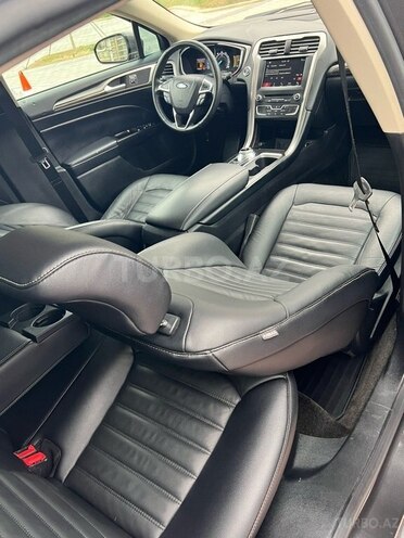 Ford Fusion 2017, 100,000 km - 1.5 l - Bakı