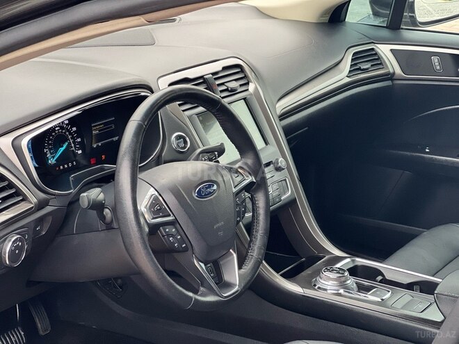 Ford Fusion 2017, 100,000 km - 1.5 l - Bakı