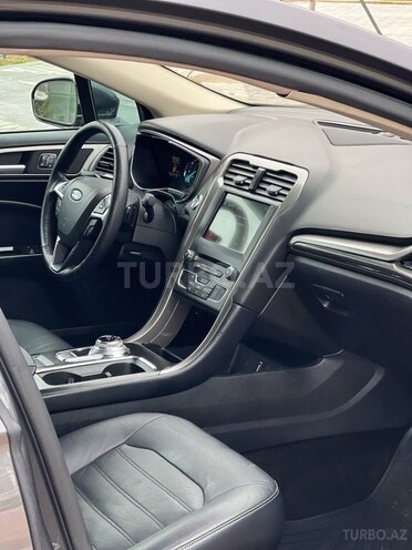 Ford Fusion 2017, 100,000 km - 1.5 l - Bakı