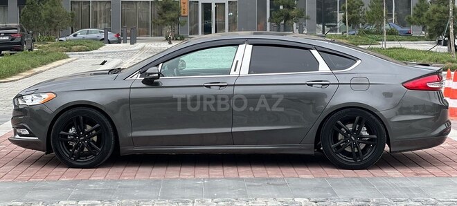 Ford Fusion 2017, 100,000 km - 1.5 l - Bakı