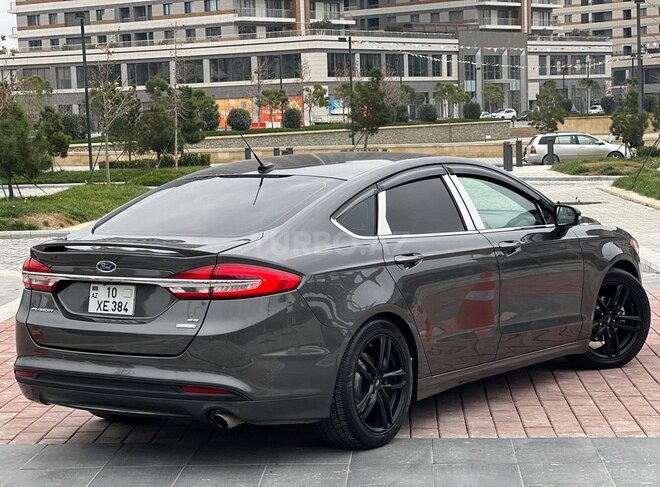 Ford Fusion 2017, 100,000 km - 1.5 l - Bakı