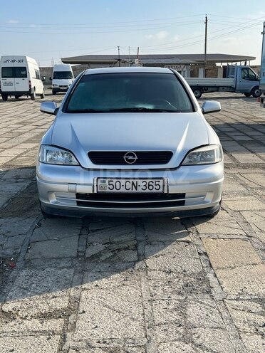 Opel Astra 1999, 290,000 km - 1.6 l - Sumqayıt