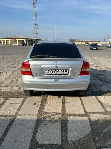 Opel Astra 1999, 290,000 km - 1.6 l - Sumqayıt