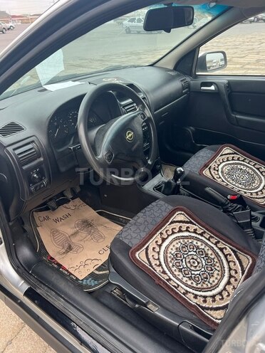 Opel Astra 1999, 290,000 km - 1.6 l - Sumqayıt