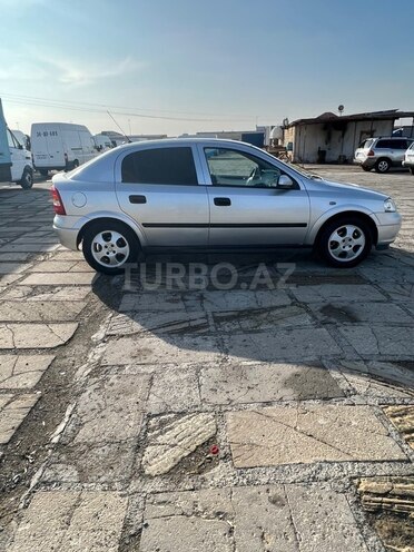 Opel Astra 1999, 290,000 km - 1.6 l - Sumqayıt