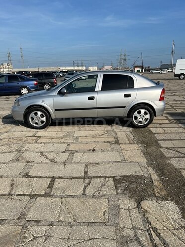 Opel Astra 1999, 290,000 km - 1.6 l - Sumqayıt