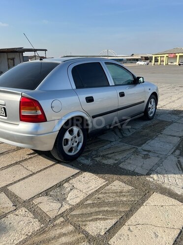 Opel Astra 1999, 290,000 km - 1.6 l - Sumqayıt