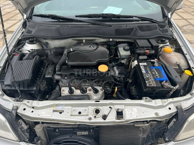 Opel Astra 1999, 290,000 km - 1.6 l - Sumqayıt