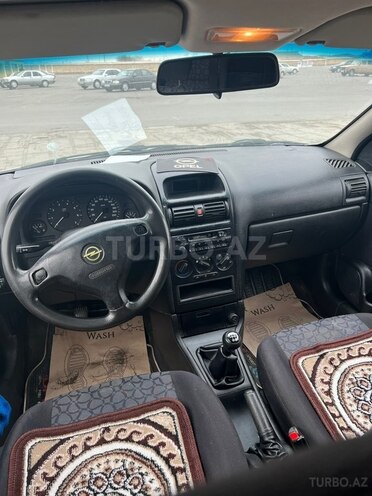 Opel Astra 1999, 290,000 km - 1.6 l - Sumqayıt