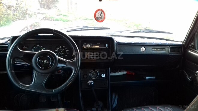 LADA (VAZ) 2107 2004, 23,456 km - 1.6 l - Bakı