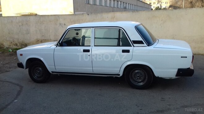 LADA (VAZ) 2107 2004, 23,456 km - 1.6 l - Bakı