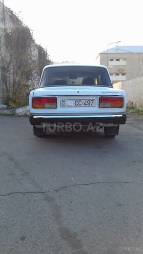 LADA (VAZ) 2107 2004, 23,456 km - 1.6 l - Bakı