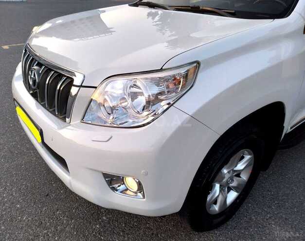 Toyota Prado 2011, 179,000 km - 2.7 l - Bakı