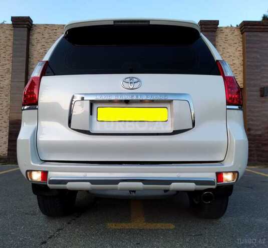 Toyota Prado 2011, 179,000 km - 2.7 l - Bakı