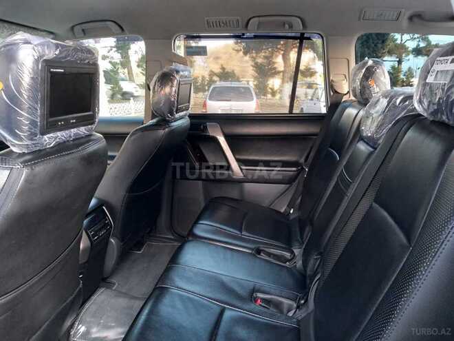 Toyota Prado 2011, 179,000 km - 2.7 l - Bakı
