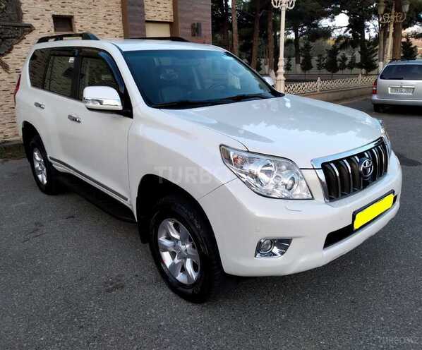 Toyota Prado 2011, 179,000 km - 2.7 l - Bakı