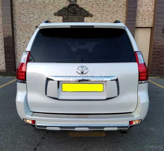 Toyota Prado 2011, 179,000 km - 2.7 l - Bakı