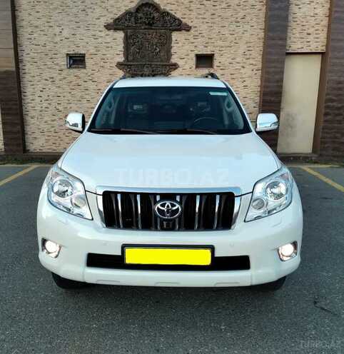 Toyota Prado 2011, 179,000 km - 2.7 l - Bakı