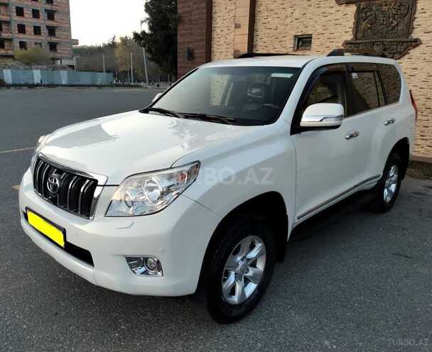 Toyota Prado 2011, 179,000 km - 2.7 l - Bakı