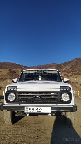 LADA (VAZ) Niva 2011, 240,000 km - 1.7 л - İsmayıllı