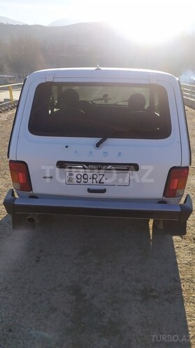 LADA (VAZ) Niva 2011, 240,000 km - 1.7 л - İsmayıllı