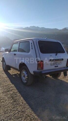 LADA (VAZ) Niva 2011, 240,000 km - 1.7 л - İsmayıllı