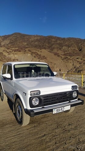 LADA (VAZ) Niva 2011, 240,000 km - 1.7 л - İsmayıllı