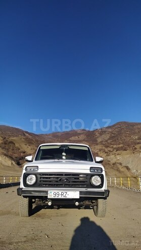 LADA (VAZ) Niva 2011, 240,000 km - 1.7 л - İsmayıllı