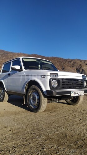 LADA (VAZ) Niva 2011, 240,000 km - 1.7 л - İsmayıllı