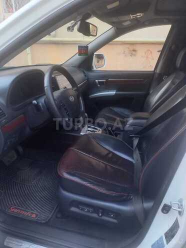 Hyundai Santa Fe 2009, 191,250 km - 2.0 л - Bakı