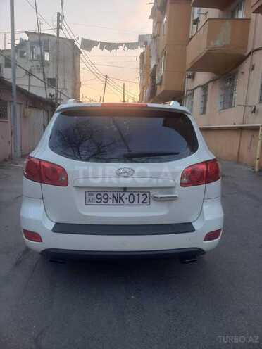Hyundai Santa Fe 2009, 191,250 km - 2.0 л - Bakı