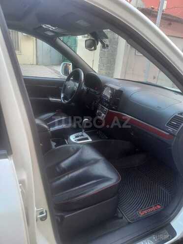 Hyundai Santa Fe 2009, 191,250 km - 2.0 л - Bakı
