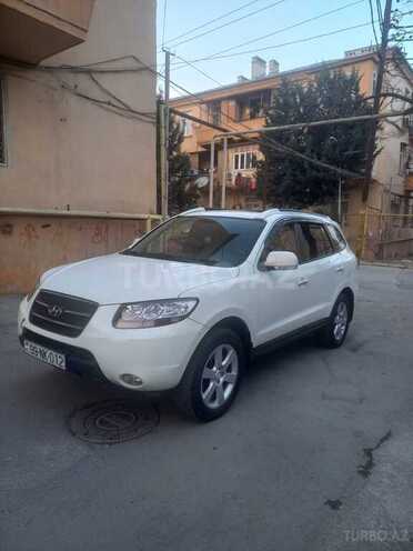 Hyundai Santa Fe 2009, 191,250 km - 2.0 л - Bakı