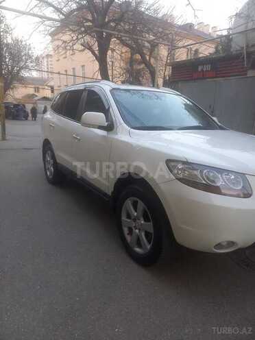 Hyundai Santa Fe 2009, 191,250 km - 2.0 л - Bakı
