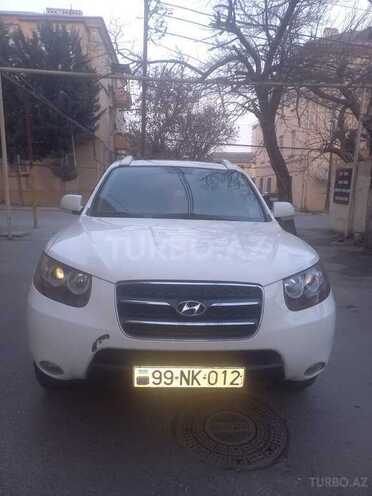 Hyundai Santa Fe 2009, 191,250 km - 2.0 л - Bakı