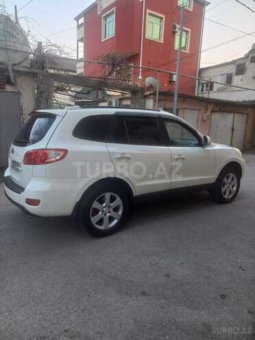 Hyundai Santa Fe 2009, 191,250 km - 2.0 л - Bakı