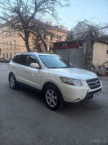 Hyundai Santa Fe 2009, 191,250 km - 2.0 л - Bakı