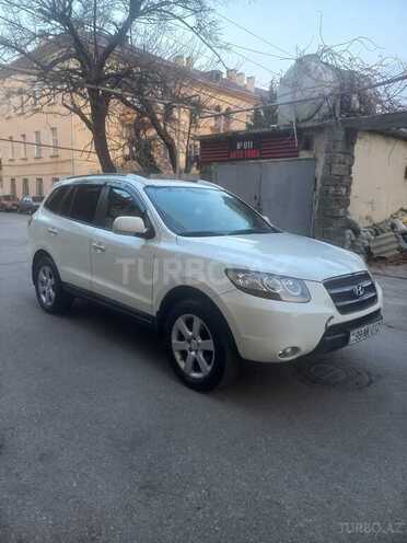 Hyundai Santa Fe 2009, 191,250 km - 2.0 л - Bakı